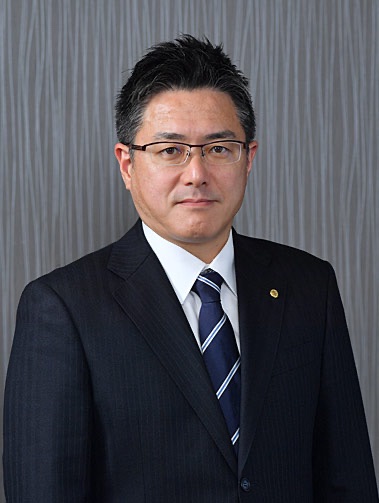 執行役員<br />
北関東販売支社長 菅原 裕哉